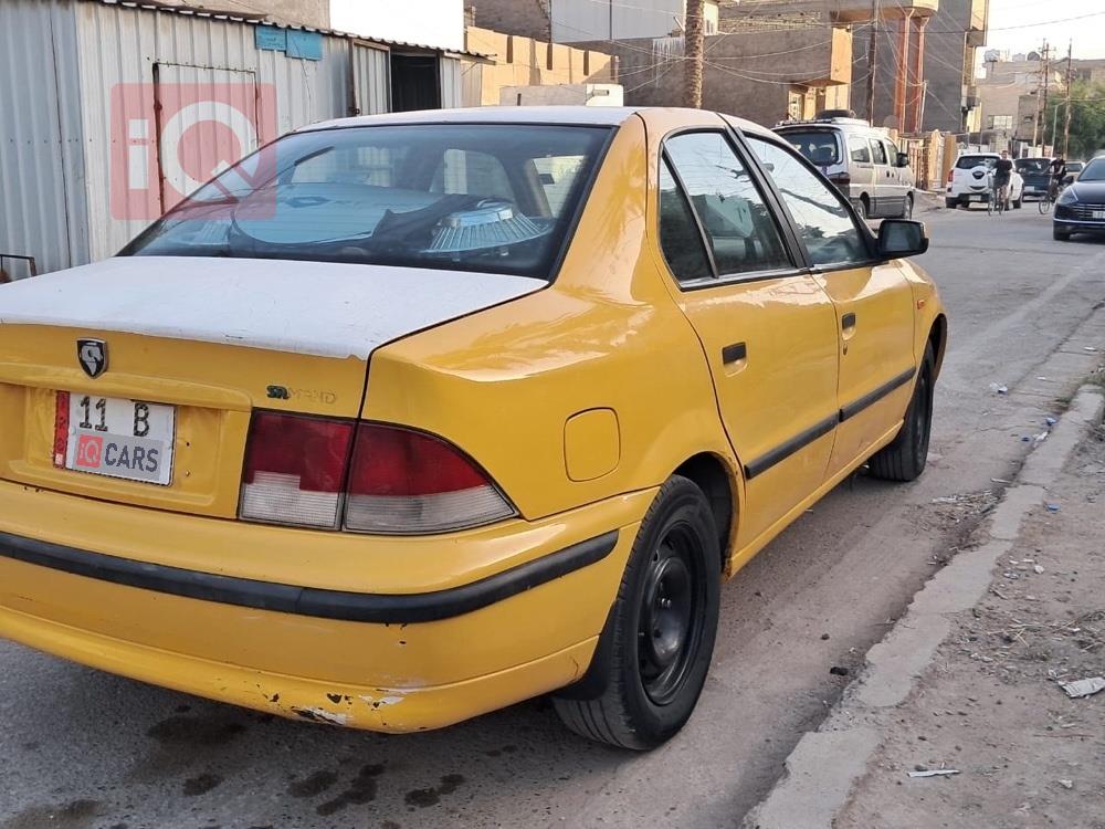 ئێران خودرۆ سه مه ند